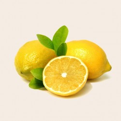 CITRON JAUNE BIO LE KILO
